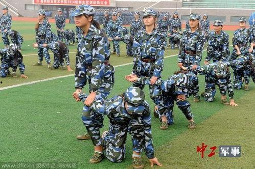 安徽军训跳舞女孩的瓜今日爆料,揭秘背后真相与争议 第3张 安徽军训跳舞女孩的瓜今日爆料,揭秘背后真相与争议 第3张