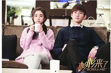 杉杉来了全集在线观看,甜蜜爱情与职场奋斗的完美融合 第1张 杉杉来了全集在线观看,甜蜜爱情与职场奋斗的完美融合 第1张